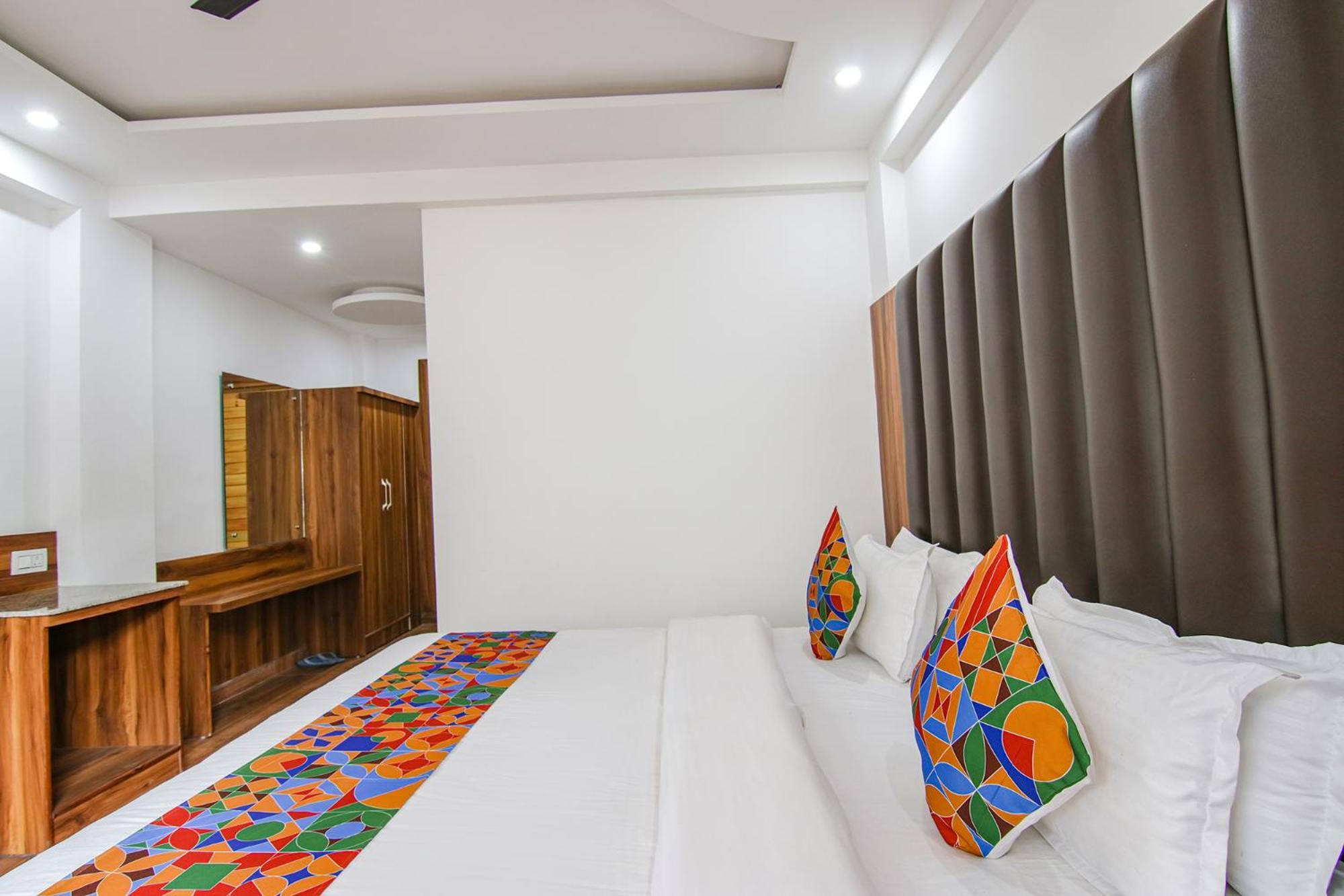 Fabhotel Ayana Inn Dharamshala Exterior foto